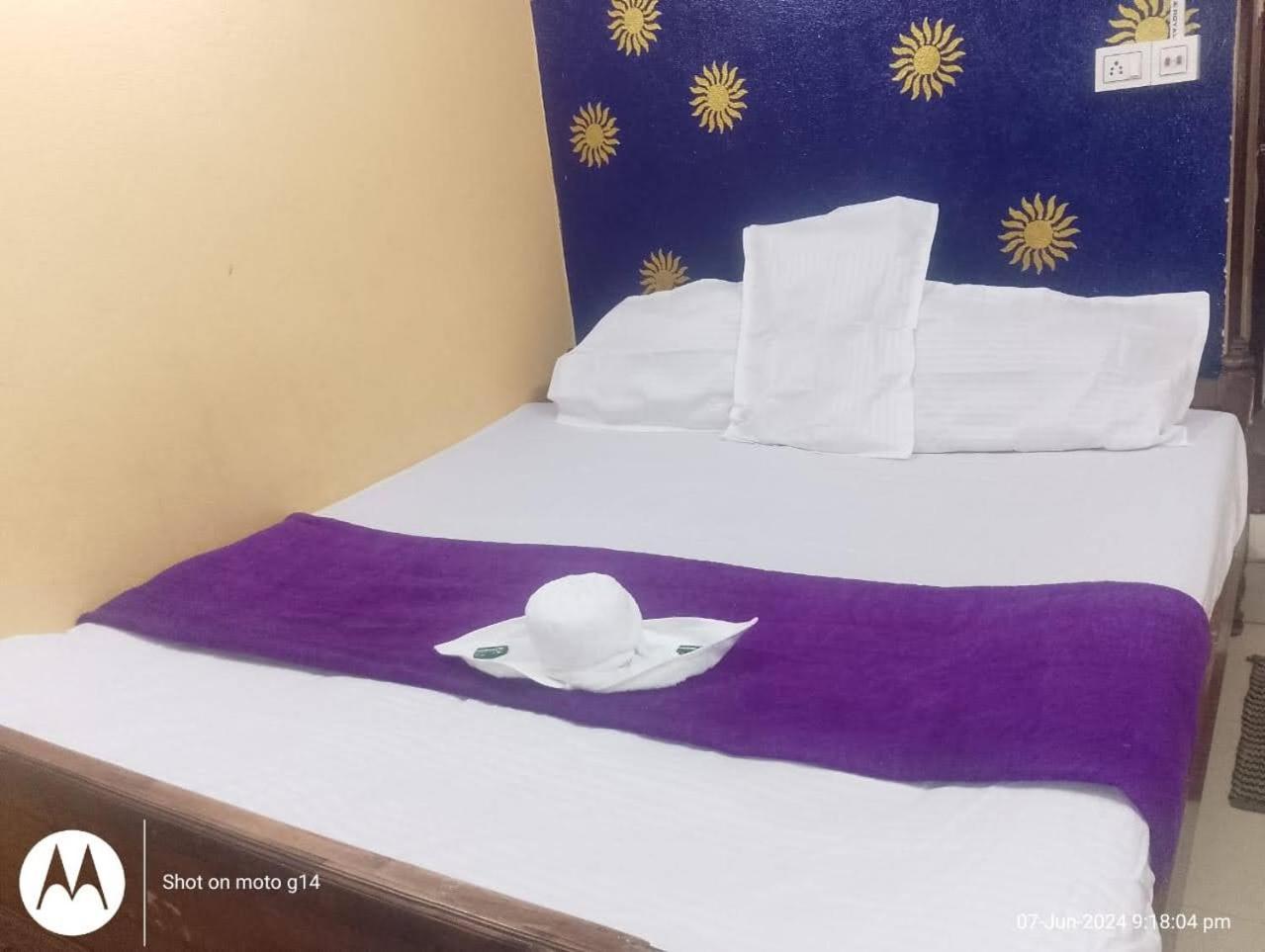 Tripureswari Guest House بوري المظهر الخارجي الصورة