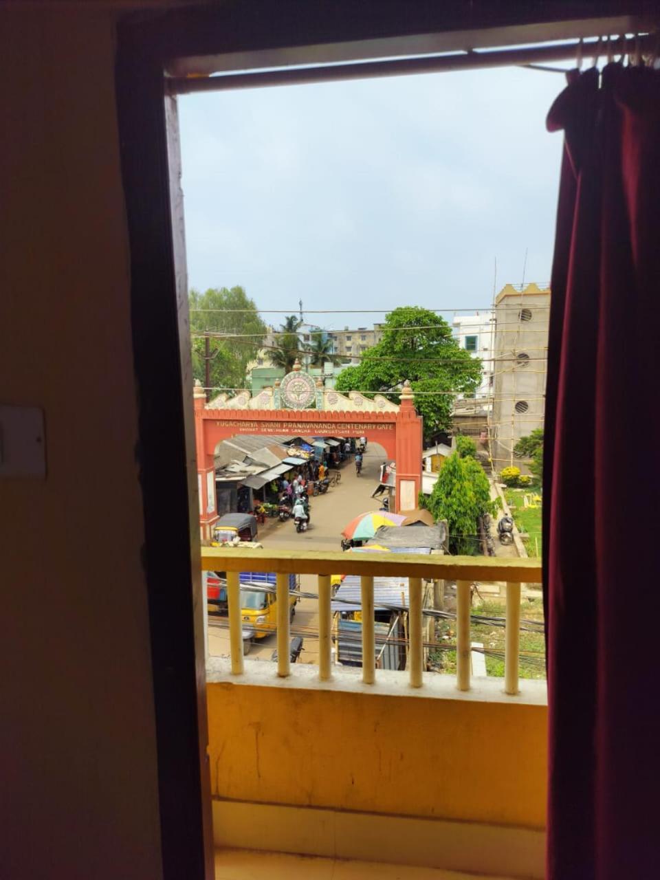 Tripureswari Guest House بوري الغرفة الصورة