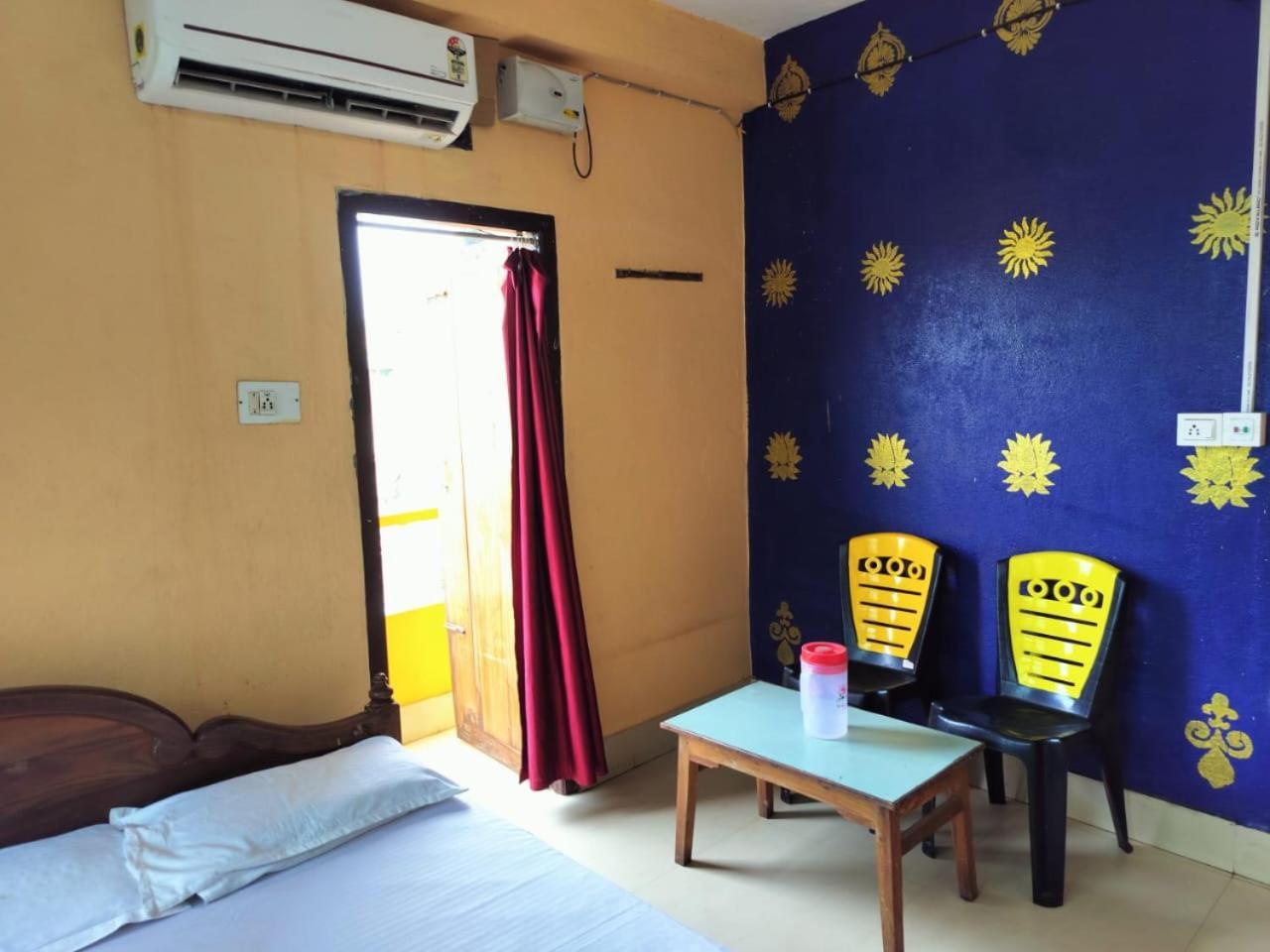 Tripureswari Guest House بوري المظهر الخارجي الصورة